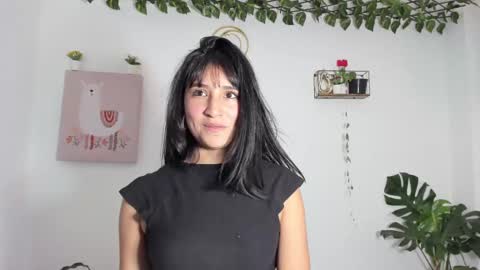 Snapshot of paulina_moons_1 chatting on March 10, 7:50 pm paulina moos 1 online show from March 10, 7:50 pm