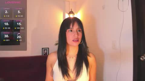 Snapshot of paulina_moons_1 chatting on November 30, 3:10 am paulina moos 1 online show from November 30, 3:10 am