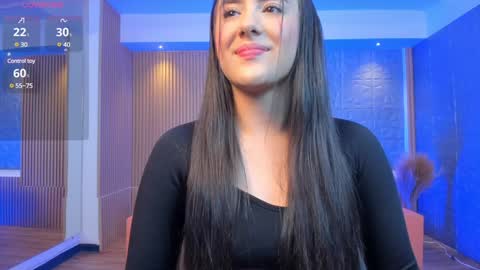 Snapshot of paulina_sweett chatting on January 10, 11:22 am Paulina online show from January 10, 11:22 am