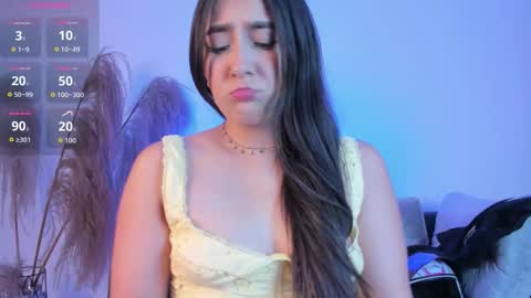 Paulina  online show from December 17, 1:28 pm