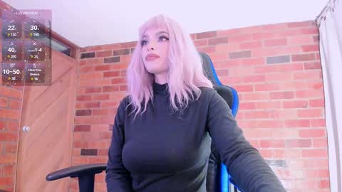 Paulina online show from December 18, 12:32 am