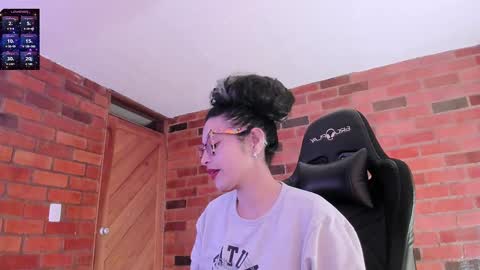 Paulina online show from January 6, 1:42 am