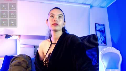 Paulina online show from March 6, 12:09 pm