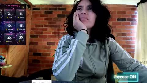 Paulina online show from September 11, 7:58 pm