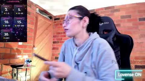 Paulina online show from December 4, 5:28 am