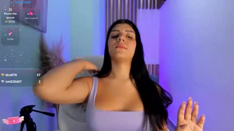Paulina Belle online show from September 13, 12:49 pm