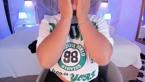 Paulina online show from November 1, 11:01 am