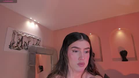 Paulina Santos  online show from January 31, 8:07 pm