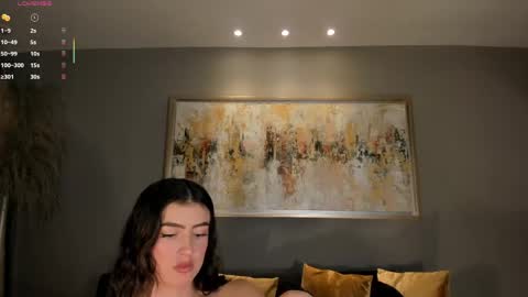 Paulina Santos  online show from April 18, 8:09 pm