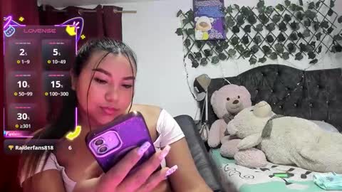 Paulina online show from October 10, 4:22 am