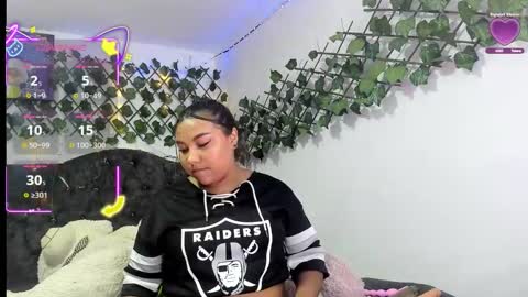 Paulina online show from October 30, 5:31 am