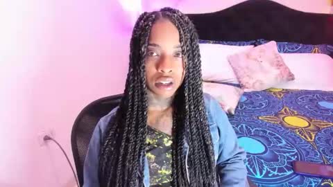 Pauline online show from April 14, 4:07 am