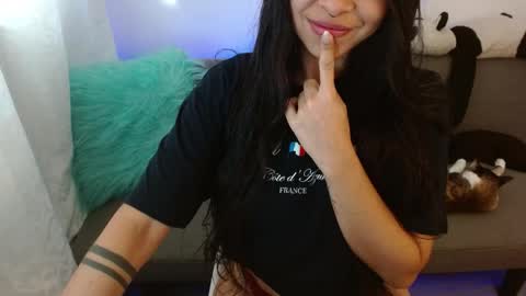 Paulina online show from April 20, 10:11 pm