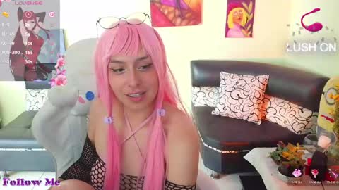 Paula San online show from April 16, 7:47 pm