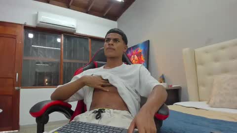 Paull Cassidy online show from October 3, 8:06 pm