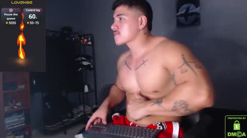 Paulo online show from March 6, 10:15 pm