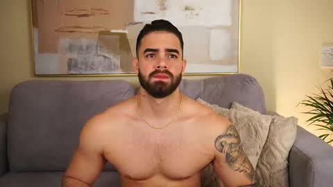 Paul Phoenix online show from March 9, 8:57 pm