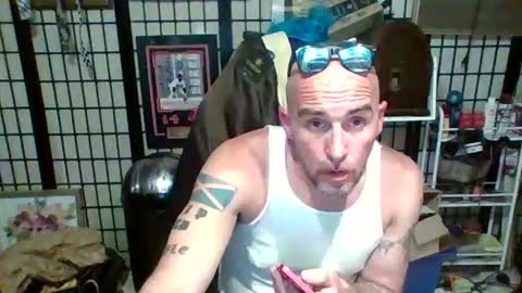 Snapshot of paulstetson chatting on June 12, 4:06 pm paulstetson online show from June 12, 4:06 pm
