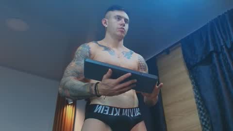 Paul online show from February 9, 12:20 pm