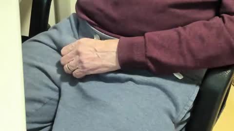 Snapshot of paultje7171 chatting on February 1, 6:19 pm Paul online show from February 1, 6:19 pm