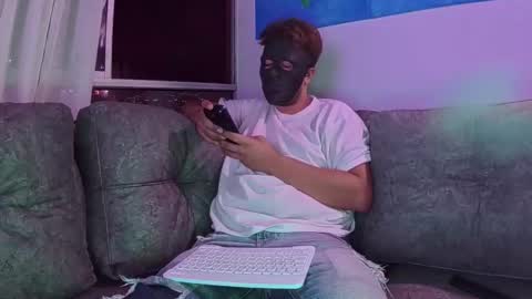 Paul ZacX online show from December 2, 2:50 am