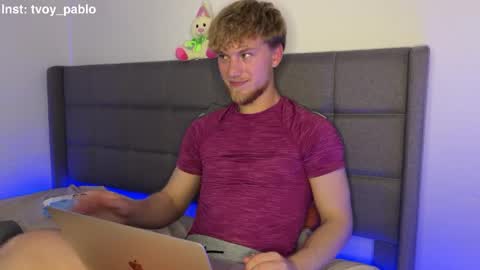 Pavel online show from April 26, 8:28 pm