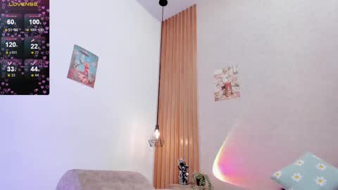 Dani online show from February 15, 2:44 pm