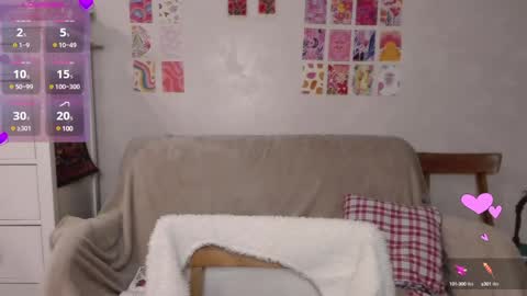 Allisses online show from January 5, 1:47 pm