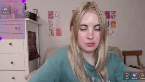 Allisses online show from January 22, 8:17 pm