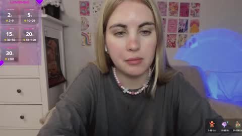 Allisses online show from January 25, 12:37 pm