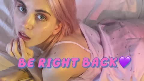 Allisses online show from February 4, 6:27 pm