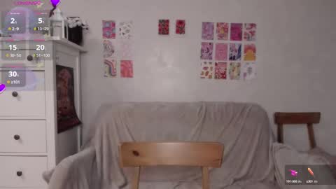 Allisses online show from February 16, 4:21 pm