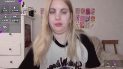 Allisses online show from March 6, 7:54 pm