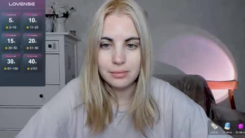 Allisses online show from November 16, 7:58 am