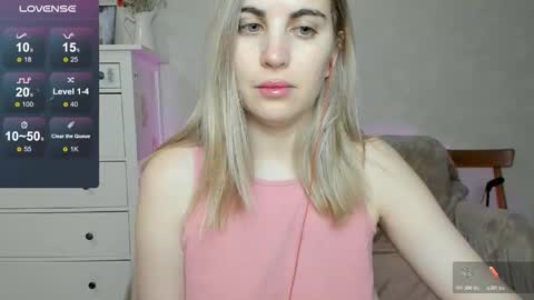 Allisses online show from December 14, 6:30 am