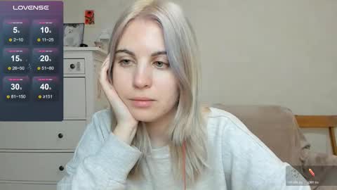 Allisses online show from January 8, 6:59 am