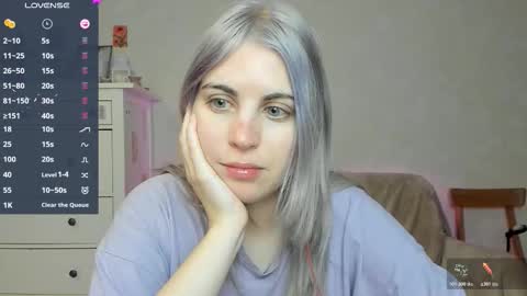 Allisses online show from February 17, 8:00 am