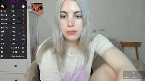 Allisses online show from February 28, 7:53 am