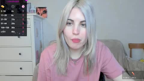 Allisses online show from March 10, 7:13 am