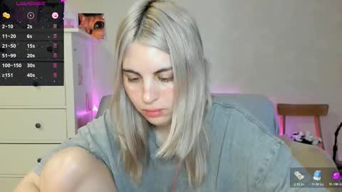 Allisses online show from March 22, 7:01 am