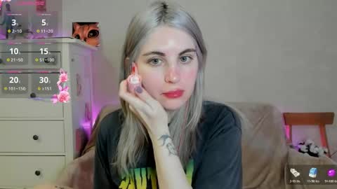 Allisses online show from April 14, 9:04 am