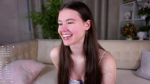 Beautiful Mila online show from April 11, 7:45 am