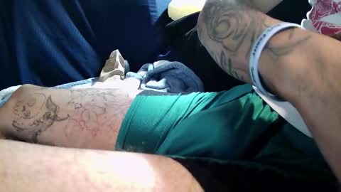 Rob online show from February 26, 9:47 pm