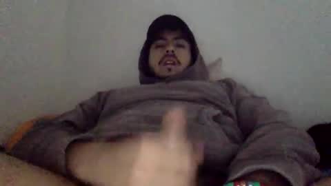 Pete online show from January 12, 8:03 pm