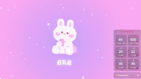  P E A C H   online show from November 19, 6:30 pm