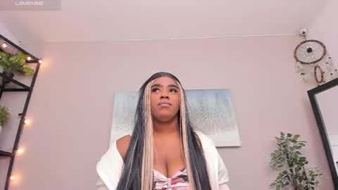 Briana online show from February 18, 12:34 pm