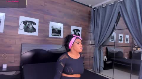 Briana online show from July 12, 12:29 pm