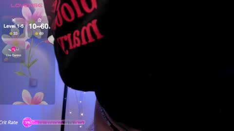 Snapshot of peachvibes chatting on December 27, 9:54 pm Lili online show from December 27, 9:54 pm