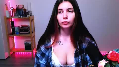 Snapshot of peachybabe__ chatting on October 15, 2:33 am Peachy online show from October 15, 2:33 am