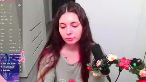 Peachy online show from February 23, 7:44 pm